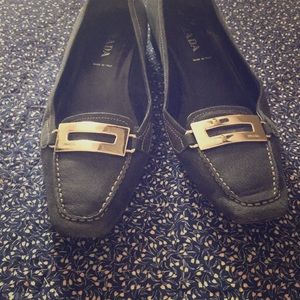 Prada shoes size 38 1/2